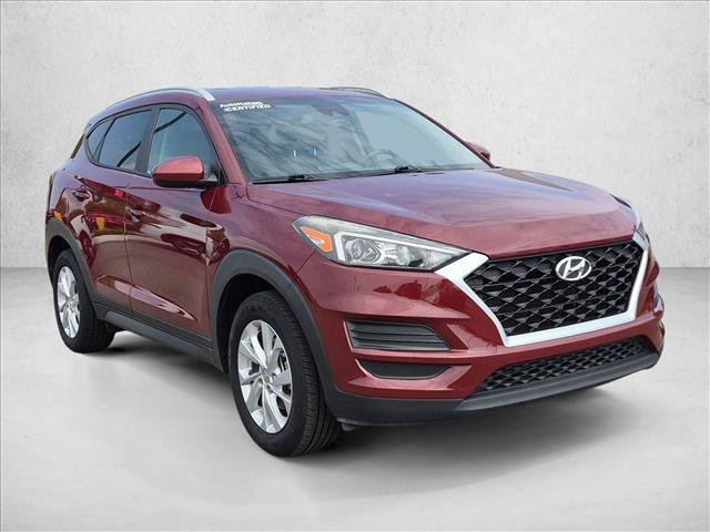Used 2019 Hyundai Tucson Value FWD image 3