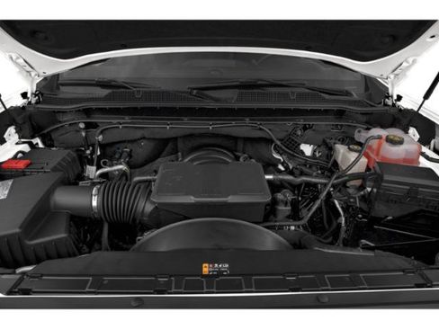 Used 2022 Chevrolet Silverado 2500 Custom w/ Custom Value Package AWD/4WD image 15