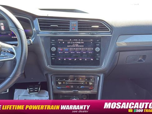 Used 2023 Volkswagen Tiguan SE R-Line AWD/4WD image 15