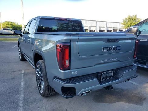 Used 2026 GMC Sierra 1500 Denali Ultimate AWD/4WD image 3