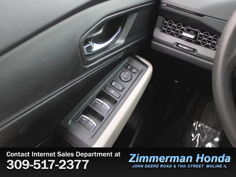 Certified 2024 Honda Accord EX image 13