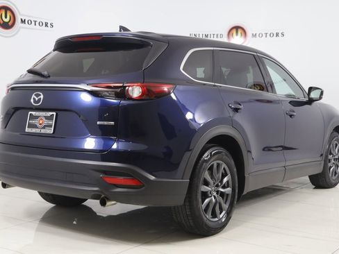 Used 2022 MAZDA CX-9 Touring image 3