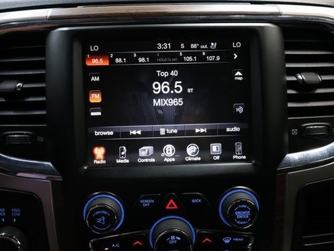 Used 2016 RAM 3500 Laramie w/ Convenience Group image 94