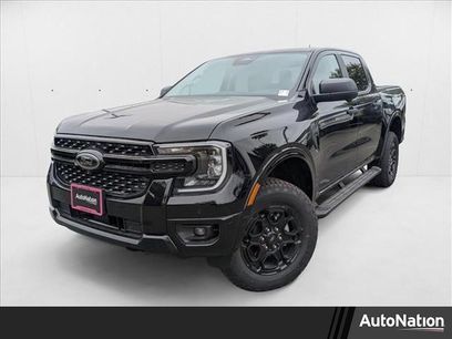 New 2025 Ford Ranger XLT