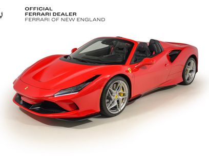 Used 2022 Ferrari F8 Tributo