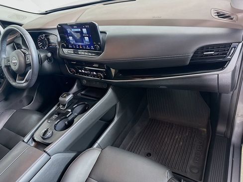 Used 2023 Nissan Rogue SL w/ SL Premium Package AWD/4WD image 30