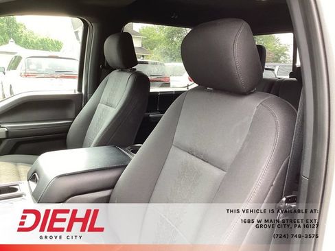 Used 2020 Ford F150 XLT w/ Equipment Group 302A Luxury AWD/4WD image 20