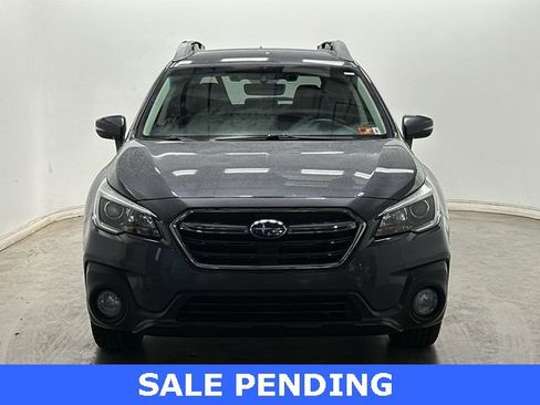 Used 2019 Subaru Outback 2.5i Limited image 25