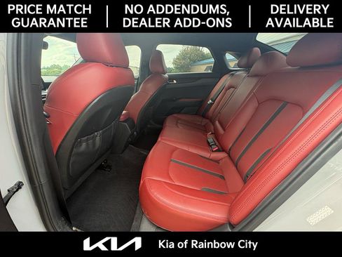 Used 2023 Kia K5 GT-Line w/ GT-Line Premium Package FWD image 13