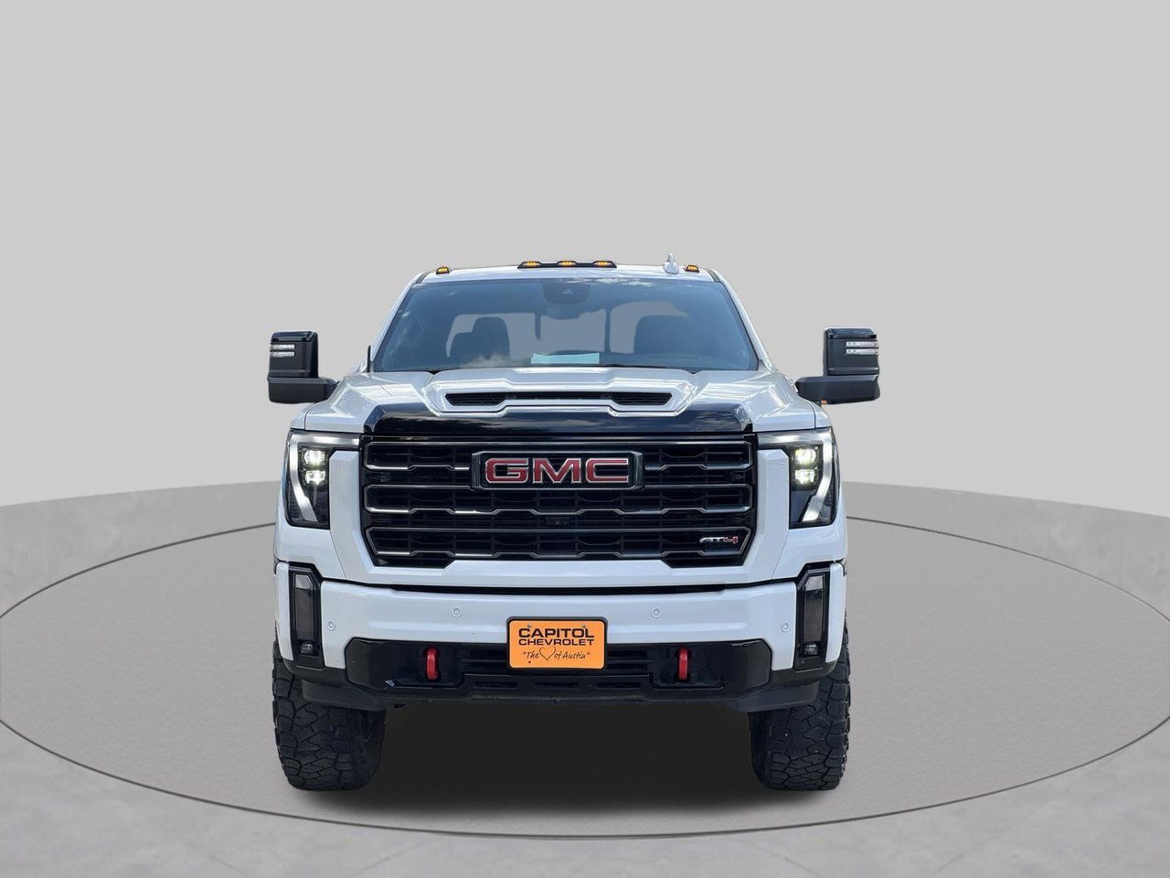 Used 2024 GMC Sierra 2500 AT4 w/ AT4 Premium Plus Package AWD/4WD image 8