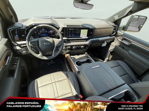 New 2026 Chevrolet Silverado 2500 High Country w/ High Country Premium Package AWD/4WD image 27