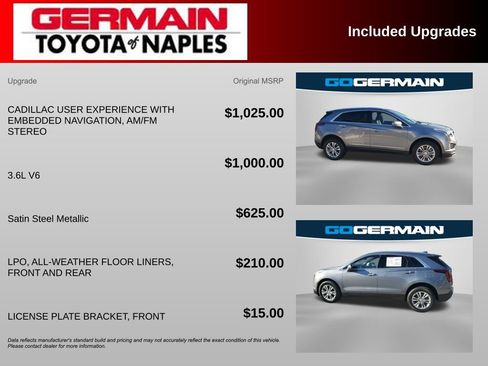 Used 2020 Cadillac XT5 Premium Luxury image 36