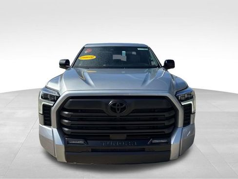 New 2026 Toyota Tundra Limited image 2