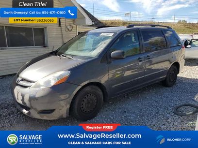 Used 2009 Toyota Sienna