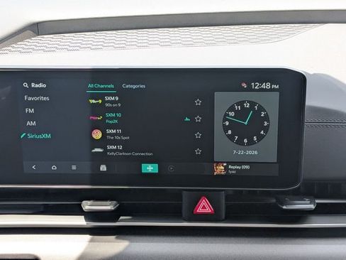New 2026 Kia Carnival EX FWD image 23