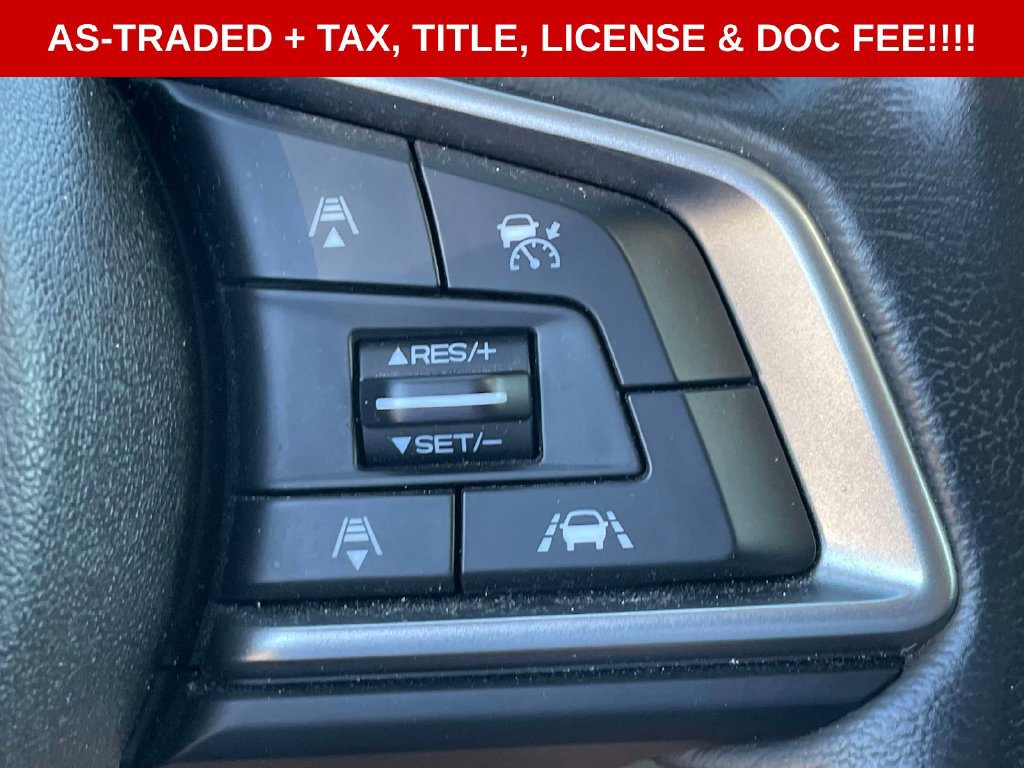 Used 2019 Subaru Crosstrek 2.0i Limited w/ Moonroof Package w/Navigation AWD/4WD image 32