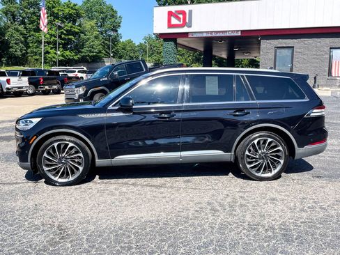 Used 2020 Lincoln Aviator Reserve w/ Equipment Group 202A AWD/4WD image 3