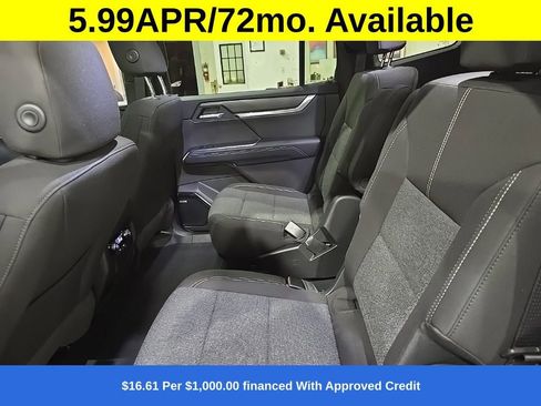 New 2026 GMC Acadia Elevation image 16