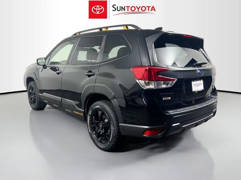 Used 2022 Subaru Forester Wilderness w/ Wilderness Package image 6