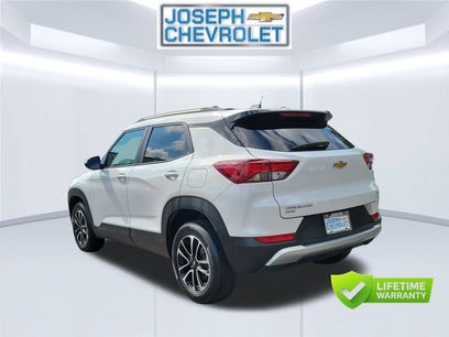 Used 2025 Chevrolet TrailBlazer LT