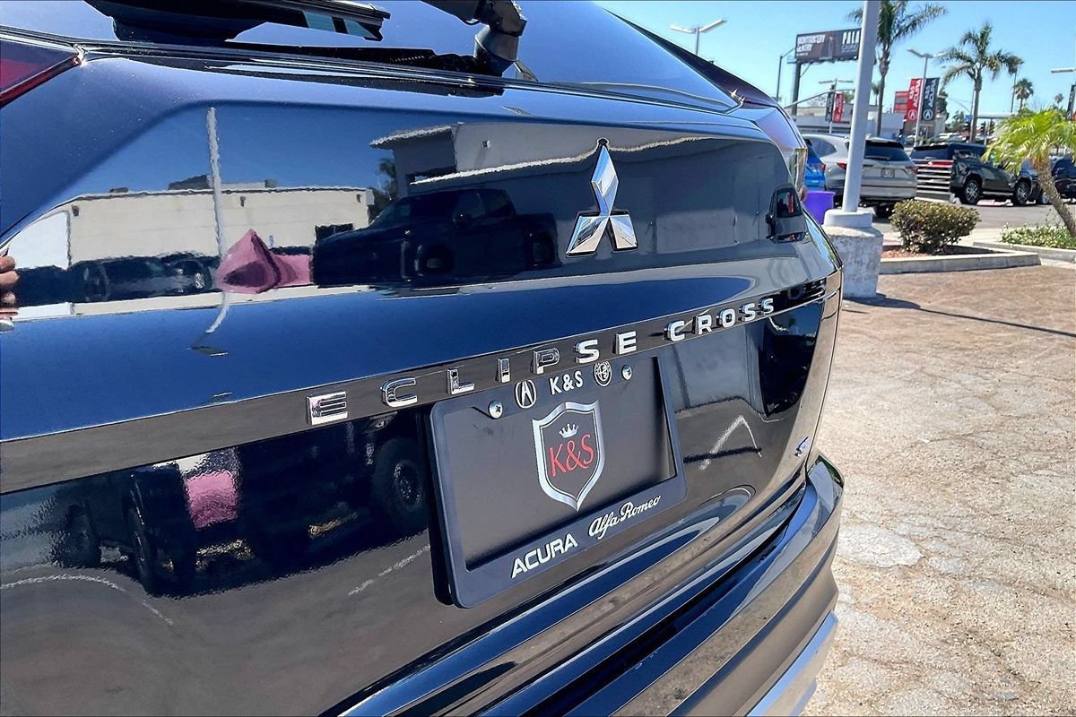 Used 2025 Mitsubishi Eclipse Cross SE AWD/4WD image 32