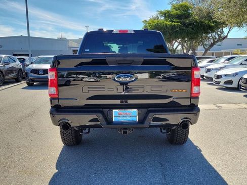 Used 2021 Ford F150 Tremor w/ Trailer Tow Package image 12