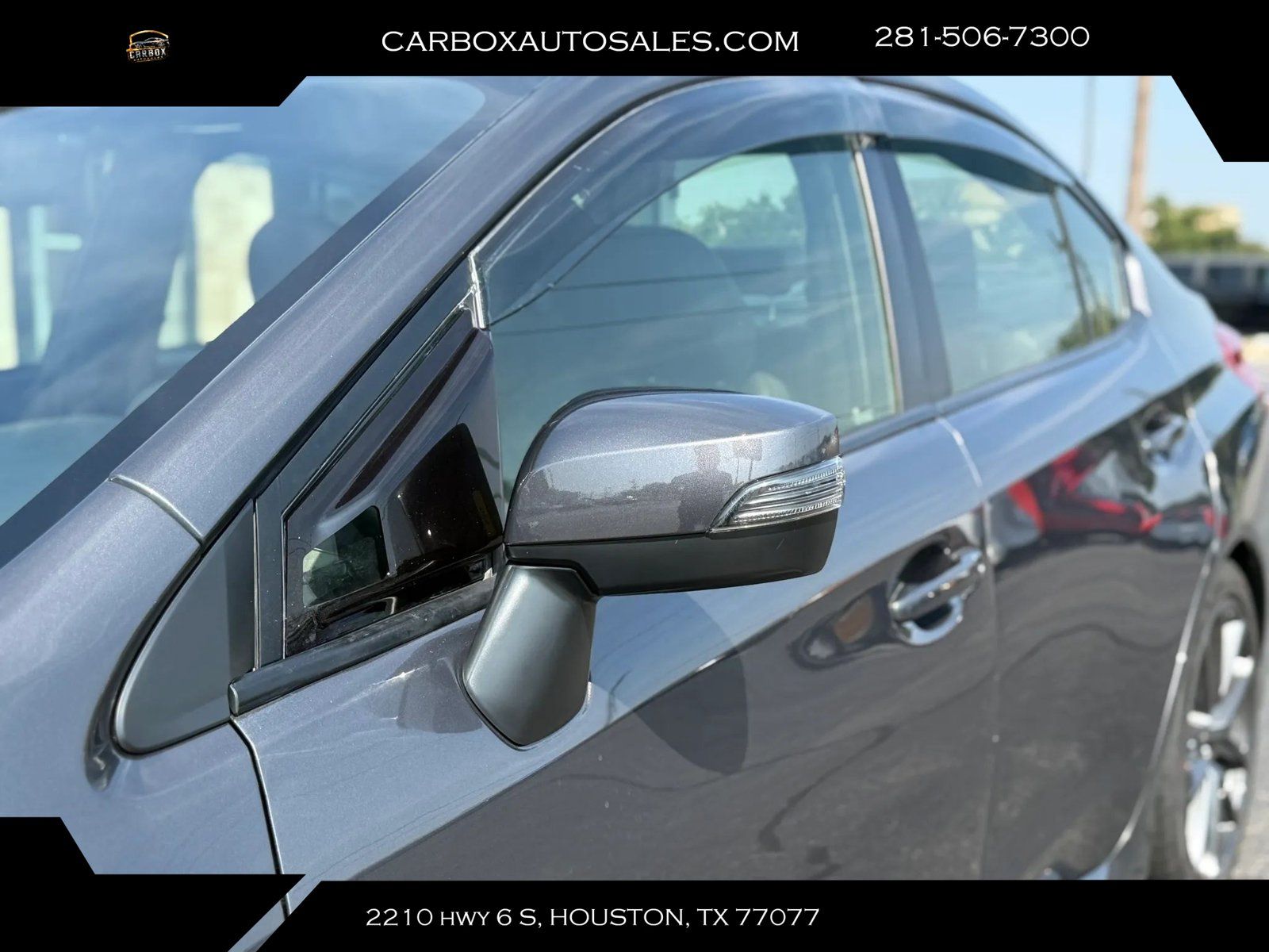 Used 2020 Subaru WRX Limited AWD/4WD image 23