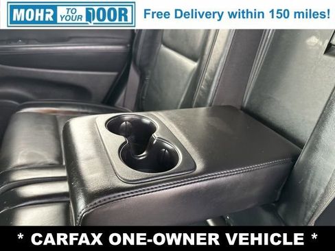 Used 2020 Jeep Grand Cherokee Overland image 33