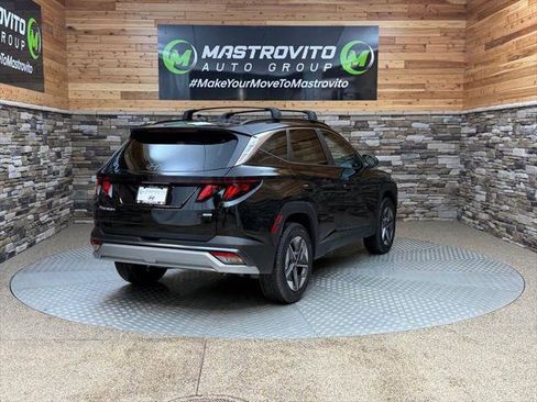 New 2026 Hyundai Tucson SEL image 9