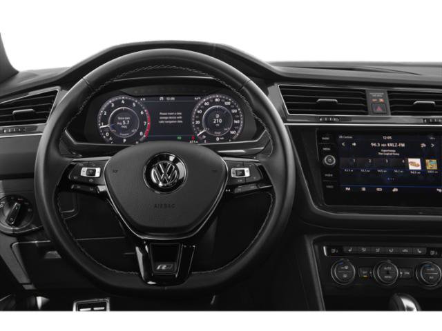 Used 2019 Volkswagen Tiguan SEL R-Line AWD/4WD image 10