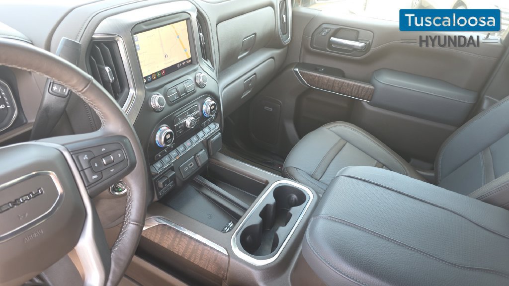 Used 2023 GMC Sierra 2500 Denali w/ Denali Ultimate Package AWD/4WD image 23