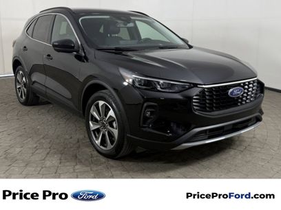Used 2024 Ford Escape Platinum