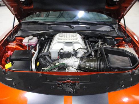 Used 2021 Dodge Charger SRT Hellcat image 16