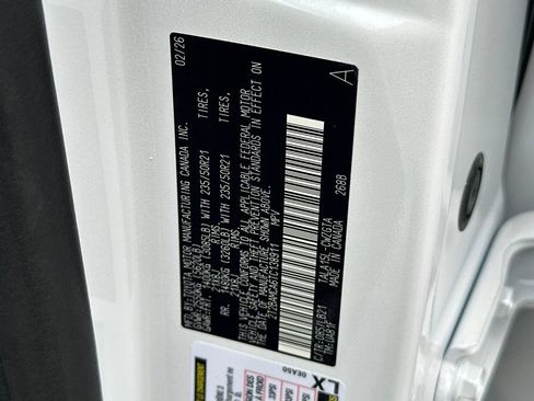 New 2026 Lexus RX 350 Premium Plus image 27