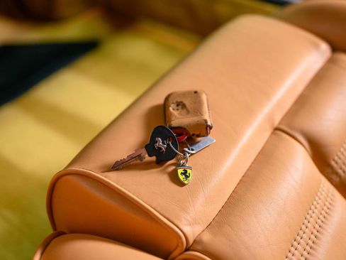 Used 1999 Ferrari 550 Maranello Coupe image 49