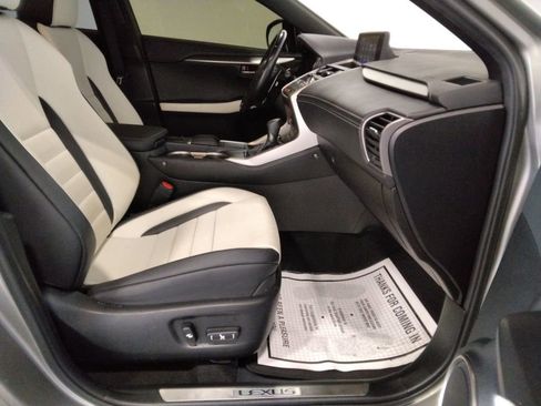 Used 2021 Lexus NX 300 F Sport w/ Accessory Package 2 image 38