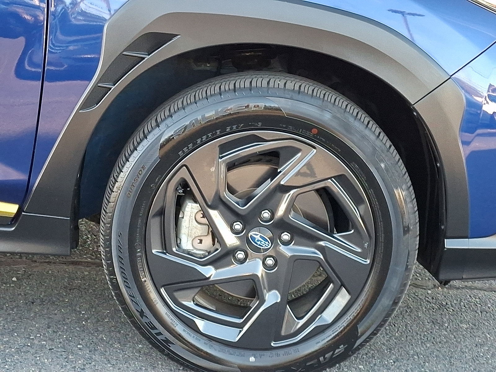 Certified 2024 Subaru Crosstrek 2.5i Sport AWD/4WD image 8