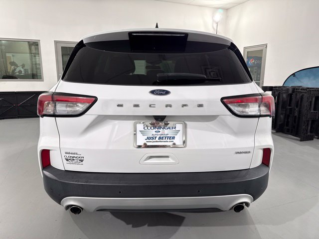 Used 2022 Ford Escape SEL AWD/4WD image 7