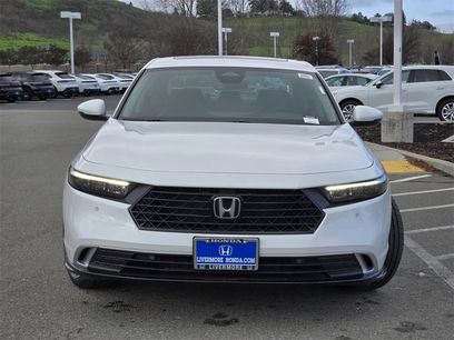 New 2025 Honda Accord Touring