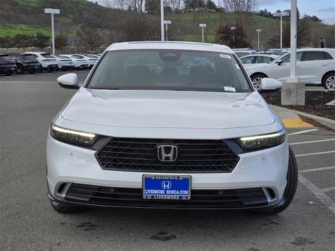 New 2025 Honda Accord Touring image 2
