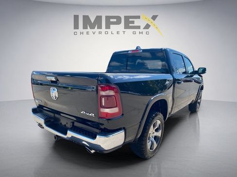 Used 2022 RAM 1500 Laramie AWD/4WD image 5