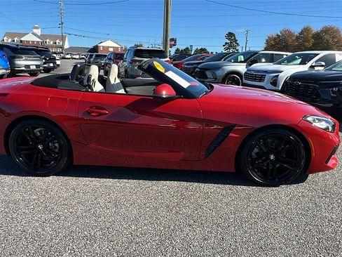 Used 2019 BMW Z4 sDrive30i image 4
