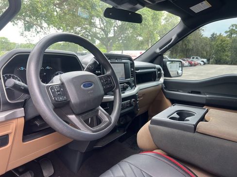 Used 2023 Ford F150 XLT AWD/4WD image 9