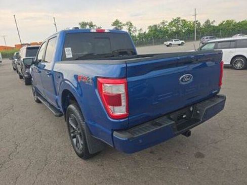 Used 2023 Ford F150 Lariat w/ Equipment Group 502A High AWD/4WD image 4