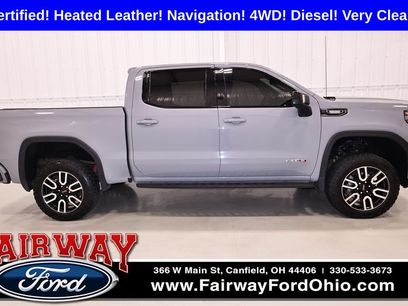 Used 2024 GMC Sierra 1500 AT4 w/ Technology Package