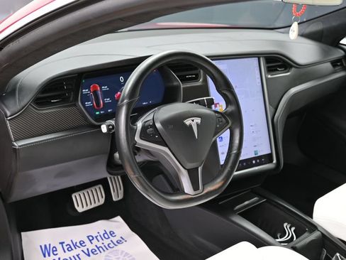 Used 2020 Tesla Model S Performance AWD/4WD image 18