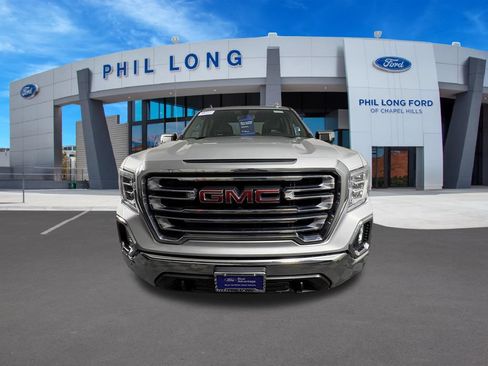 Used 2020 GMC Sierra 1500 SLT AWD/4WD image 8