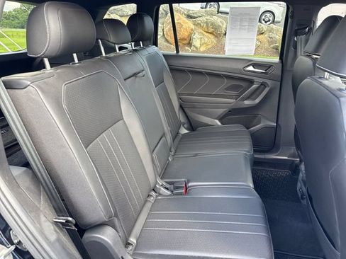 Certified 2023 Volkswagen Tiguan SE R-Line FWD image 14