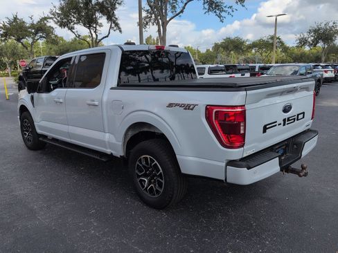 Used 2021 Ford F150 XLT w/ Equipment Group 302A High AWD/4WD image 5