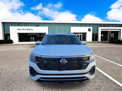 Used 2026 Volkswagen Atlas SEL Premium R-Line AWD/4WD image 4